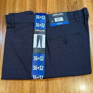 Kirkland Signature Indigo Men's Pants 36x32